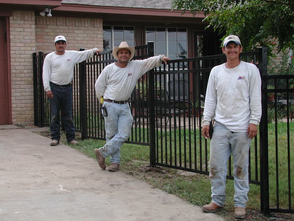 Commercial Security Perimeter