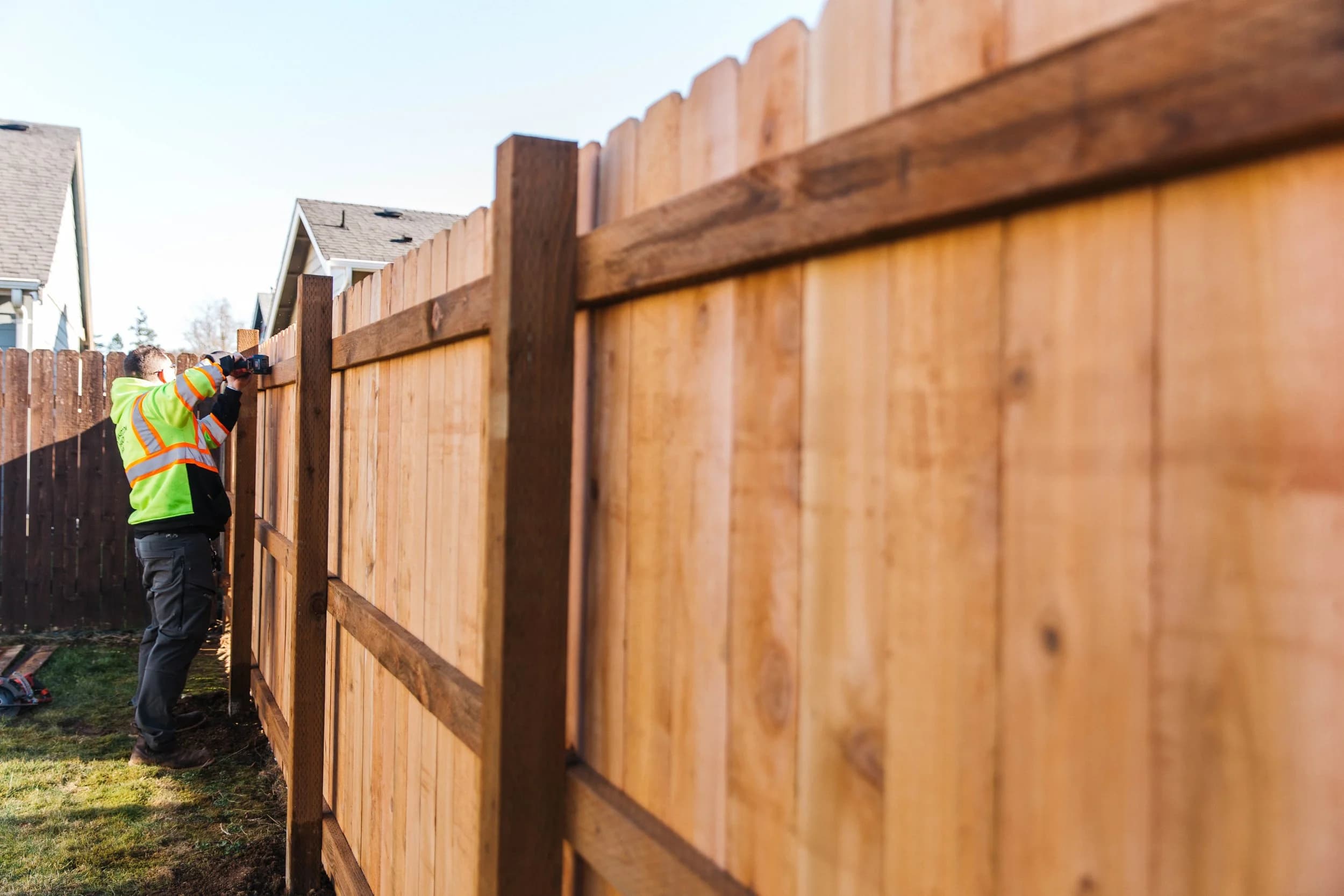 Post Replacement & Staining