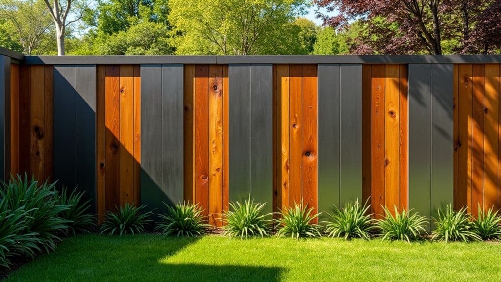 Mixed Media Wood & Iron